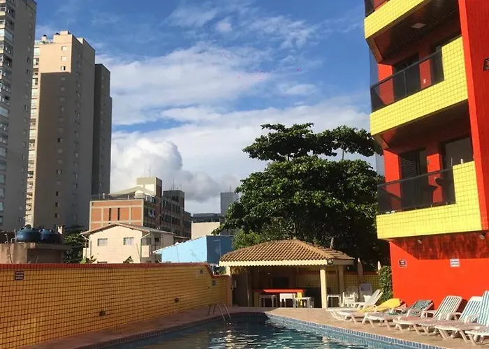 Apartamento no Guarujá